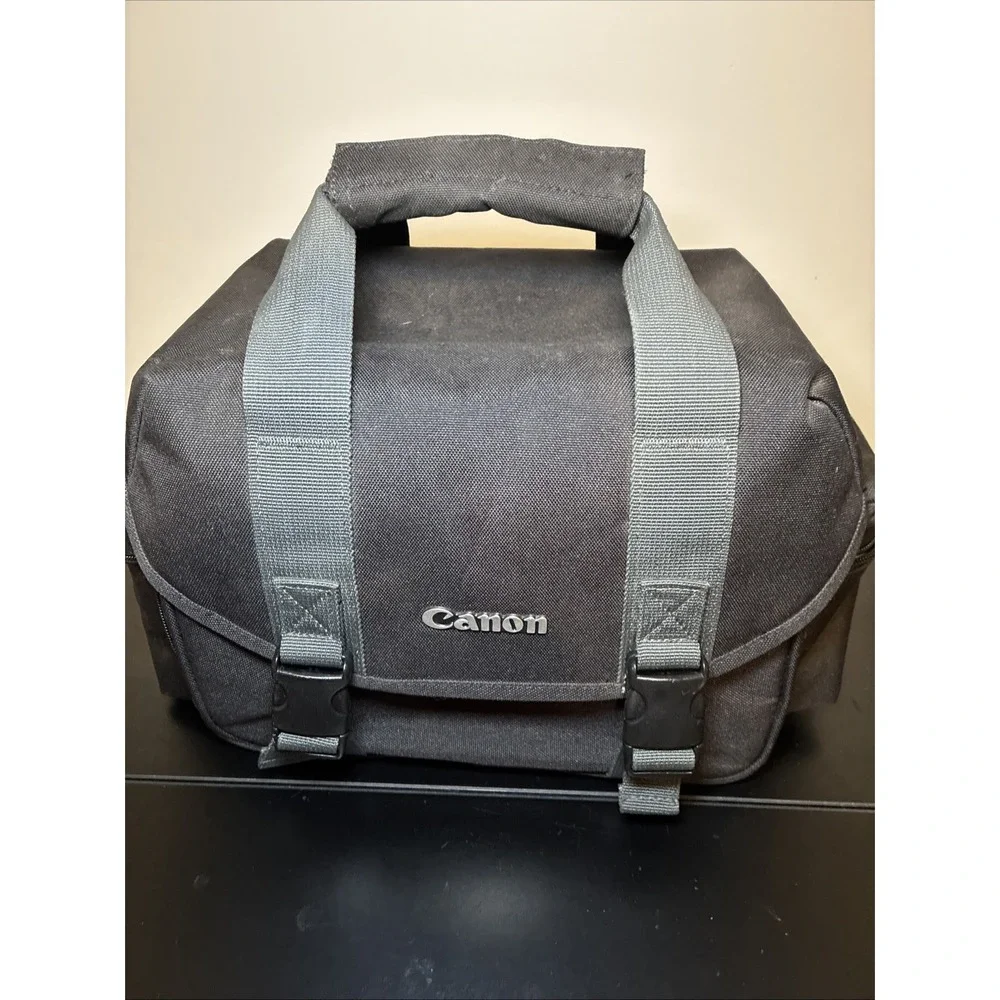 Canon Camera/Gadget Bag W/ Dividers/Inserts (no strap) VERY GOOD